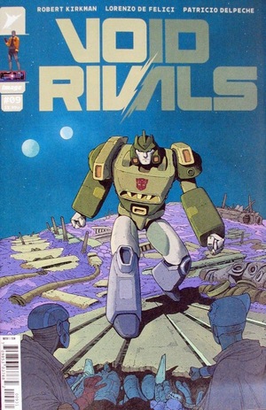 [Void Rivals #9 (1st printing, Cover C - Andre Lima Araujo & Chris O'Halloran Incentive)]