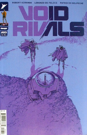 [Void Rivals #9 (1st printing, Cover E - Tonci Zonjic Incentive)]