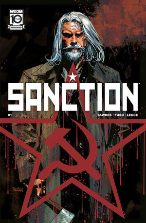 [Sanction #1 (Cover A - Dan Panosian)]