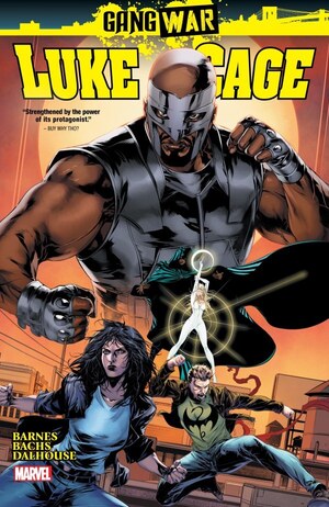 [Luke Cage - Gang War (SC)]