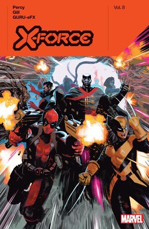 [X-Force (series 6) Vol. 8 (SC)]