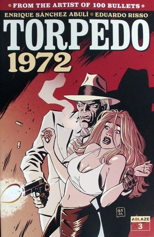 [Torpedo 1972 #3 (Cover B - Goran Sudzuka)]