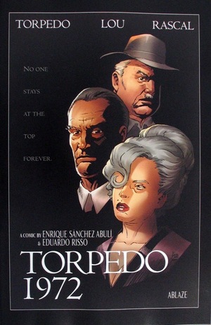 [Torpedo 1972 #3 (Cover C - Fritz Casas Homage)]