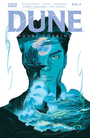 [Dune - House Corrino #3 (Cover B - Veronica Fish)]