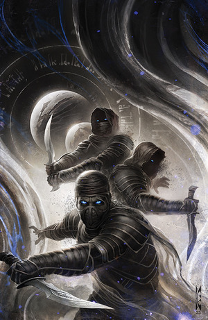 [Dune - House of Corrino #3 (Cover C - Raymond Swanland Full Art Incentive)]