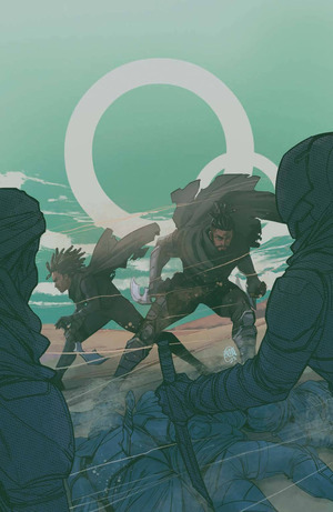 [Dune - House of Corrino #3 (Cover F - Jahnoy Lindsay Full Art Incentive)]