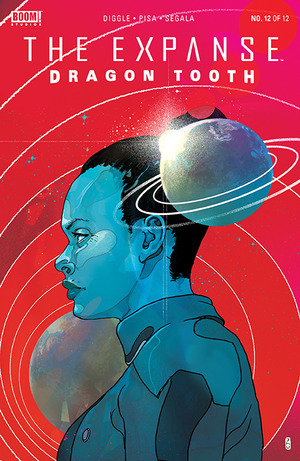 [Expanse - Dragon Tooth #12 (Cover A - Christian Ward)]