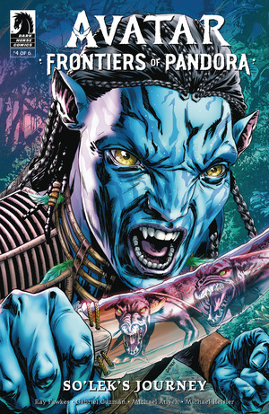 [Avatar - Frontiers of Pandora #4]