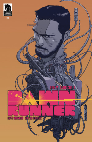 [Dawnrunner #3 (Cover A - Evan Cagle)]