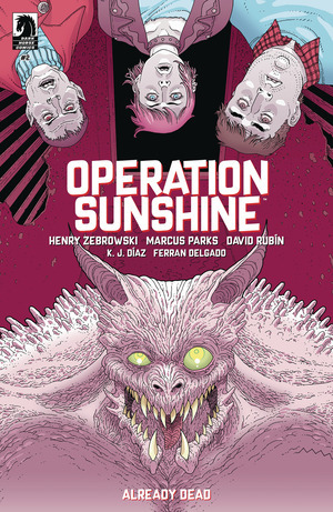 [Operation Sunshine - Already Dead #2 (Cover C - Martin Morazzo)]