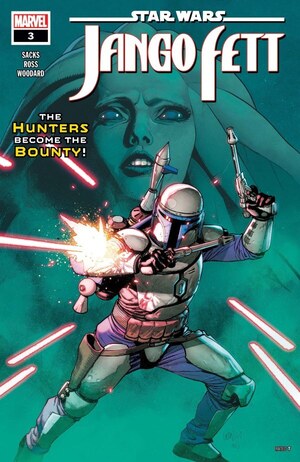 [Star Wars: Jango Fett (series 2) No. 3 (Cover A - Leinil Yu)]