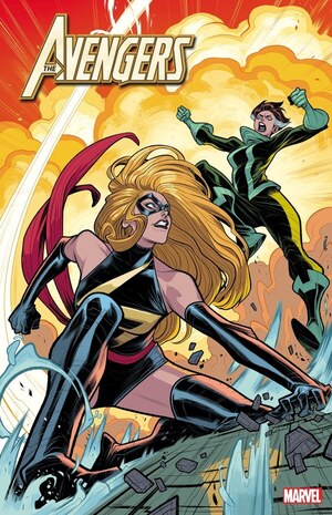 [Avengers Annual (series 1) No. 10 Facsimile Edition (Cover J - Elizabeth Torque Incentive)]