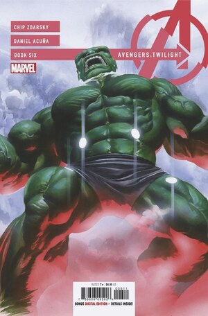 [Avengers: Twilight No. 6 (Cover A - Alex Ross)]