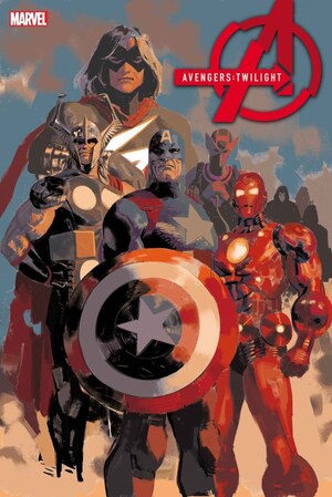 [Avengers: Twilight No. 6 (Cover B - Daniel Acuna)]