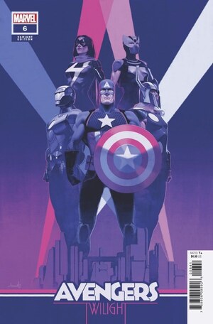 [Avengers: Twilight No. 6 (Cover D - Marc Aspinall)]