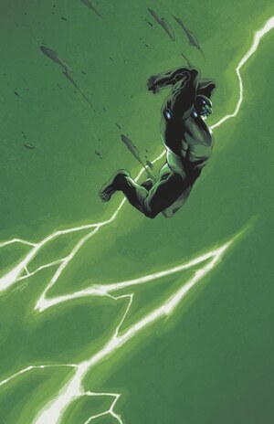 [Avengers: Twilight No. 6 (Cover J - Declan Shalvey Lightning Bolt Full Art Incentive)]