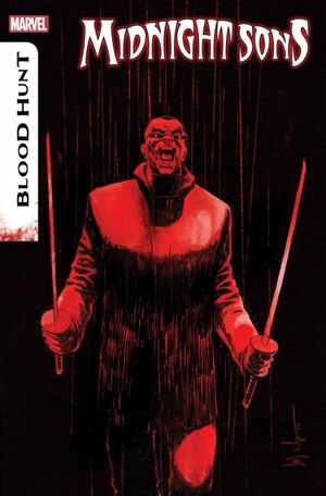 [Midnight Sons - Blood Hunt No.1 (1st printing, Cover C - Dave Wachter)]