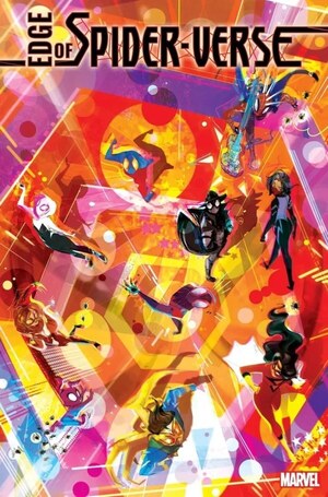 [Edge of Spider-Verse (series 4) No. 4 (Cover K - Nicoletta Baldari Incentive)]