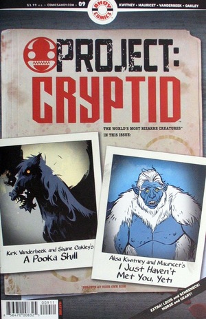 [Project Cryptid #9]