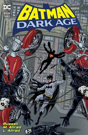 [Batman: Dark Age 3 (Cover A - Michael Allred)]