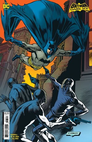 [Batman: Dark Age 3 (Cover B - Kevin Nowlan)]