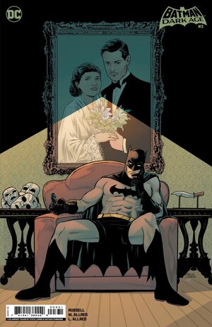 [Batman: Dark Age 3 (Cover C - Steve Lieber Incentive)]