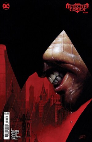 [Detective Comics 1085 (Cover C - Steve Beach)]