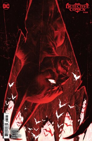 [Detective Comics 1085 (Cover E - Sebastian Fiumara Incentive)]