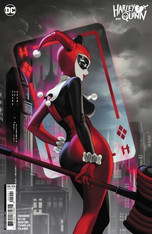 [Harley Quinn (series 4) 40 (Cover B - Leirix)]