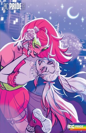 [DC Pride 2024 1 (Cover C - Babs Tarr)]