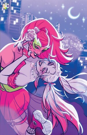 [DC Pride 2024 1 (Cover D - Babs Tarr Foil)]