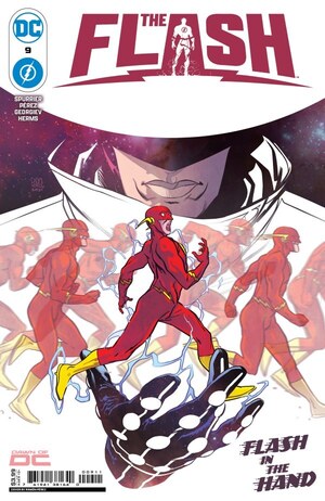 [Flash (series 6) 9 (Cover A - Ramon Perez)]