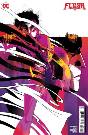 [Flash (series 6) 9 (Cover C - Matt Taylor)]