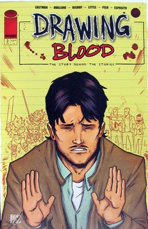 [Drawing Blood #2 (Cover B - Ben Bishop)]