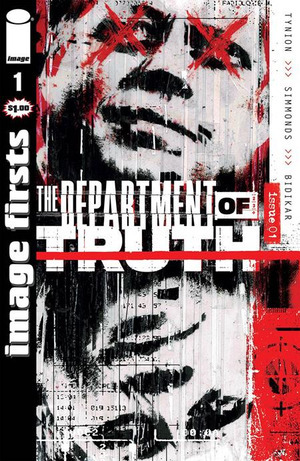 [Department of Truth #1 (Image First edition)]