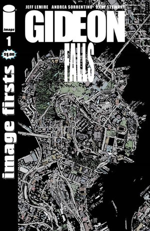 [Gideon Falls #1 (Image First edition)]