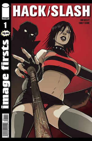 [Hack / Slash #1 (Image First edition)]