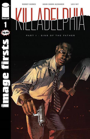 [Killadelphia #1 (Image First edition)]