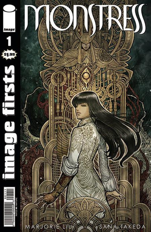 [Monstress #1 (Image First edition)]