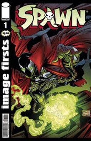 [Spawn #1 (Image First edition)]