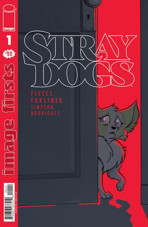 [Stray Dogs #1 (Image First edition)]