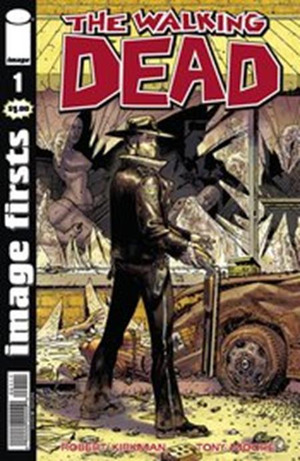 [Walking Dead #1 (Image First edition)]