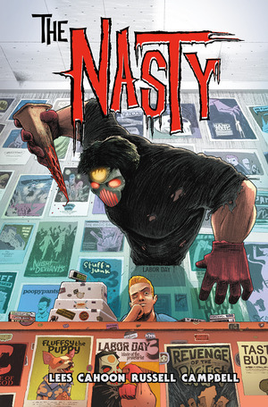 [Nasty - The Complete Series (SC)]