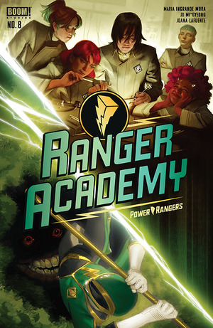 [Ranger Academy #8 (Cover A - Miguel Mercado)]