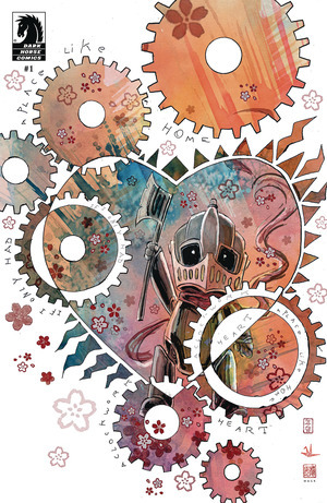 [Canto - A Place Like Home #1 (Cover C - David Mack Incentive)]