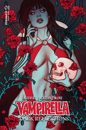 [Vampirella: Dark Reflections #1 (Cover A - Jenny Frison)]