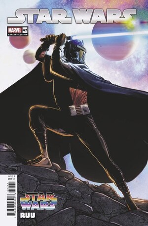 [Star Wars (series 5) No. 47 (Cover D - Phil Jimenez Pride Variant)]