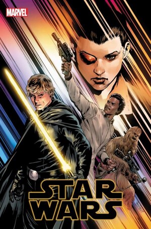 [Star Wars (series 5) No. 47 (Cover J - Carlo Pagulayan Incentive)]