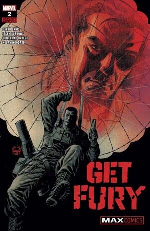 [Get Fury No. 2 (Cover A - Dave Johnson)]