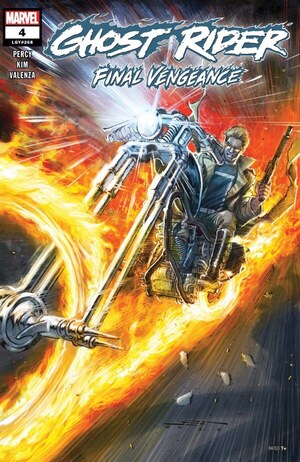 [Ghost Rider: Final Vengeance No. 4 (Cover A - Juan Ferreyra)]